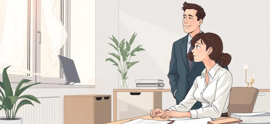 10 Melodramen über Untergebene, die Ihr Herz erobern werden