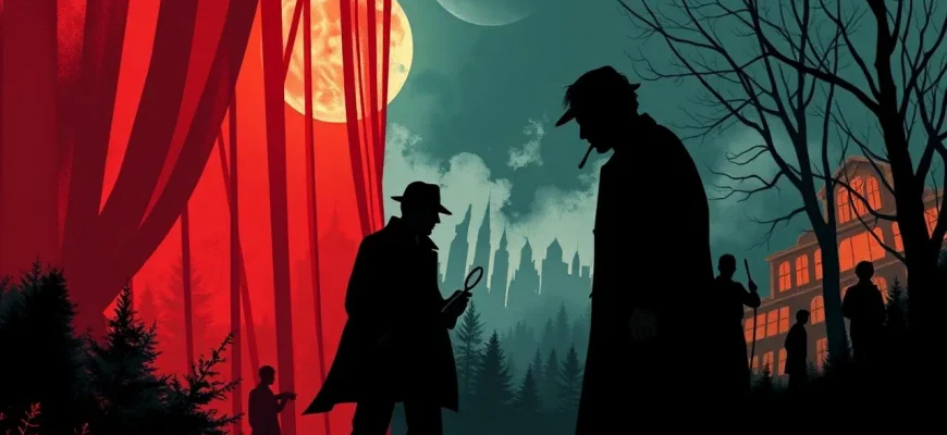 Die besten Krimifilme mit psychologischem Druck