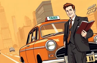 Filme über Taxifahrer: Eine Reise durch die Straßen