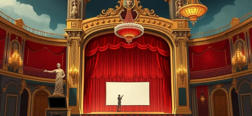 Die besten Filme über das luxuriöse Leben