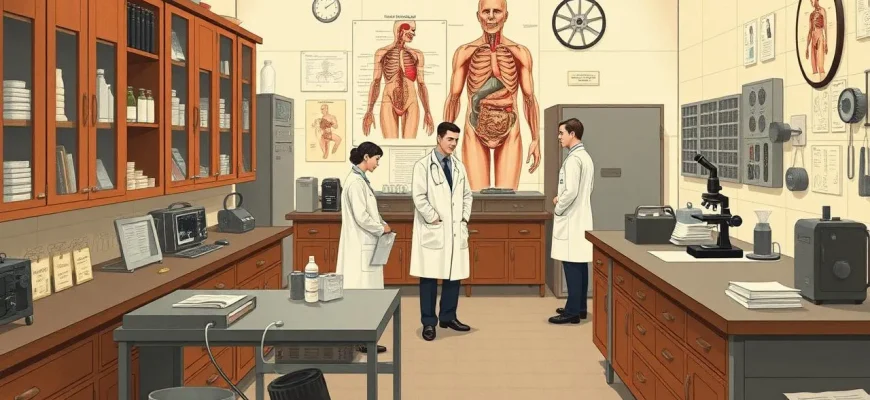 Dokumentarfilme über Medizin: Eine Reise in die Welt der Gesundheit