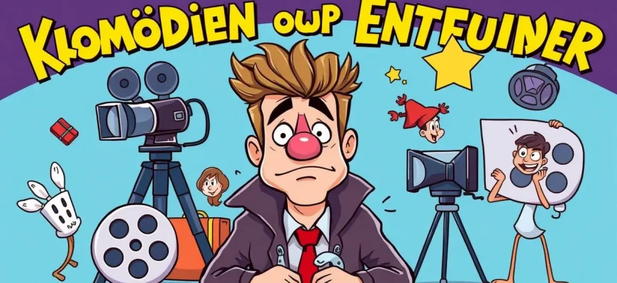 Die besten Komödien über Entführer