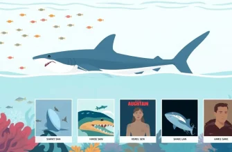 Biografische Filme über Haie