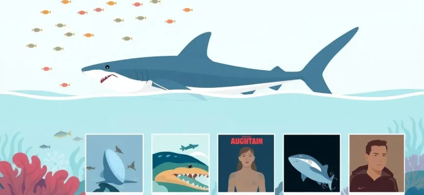 Biografische Filme über Haie