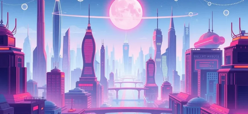 10 Sci-Fi Filme über Korruption