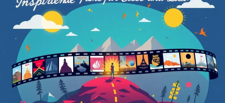 Inspirierende Filme für Erfolg und Leben