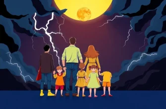 Familienfilme über den Kampf gegen das Böse