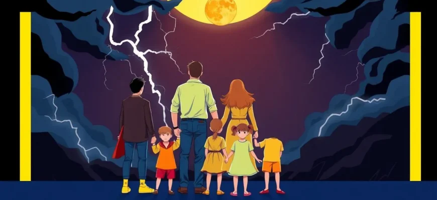 Familienfilme über den Kampf gegen das Böse