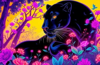 Drama-Filme über Panther: Eine Reise in die Wildnis