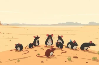 Westernfilme über Ratten: Ein Abenteuer für Tierliebhaber