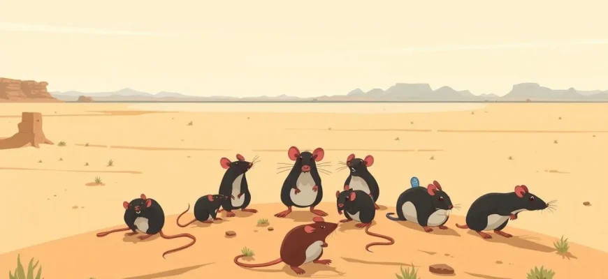 Westernfilme über Ratten: Ein Abenteuer für Tierliebhaber