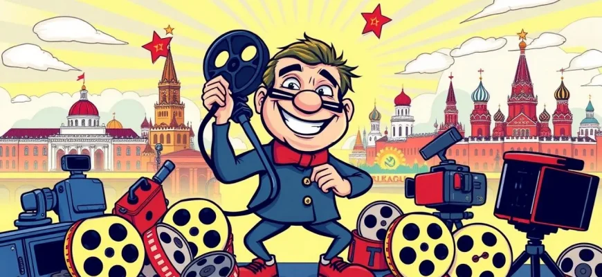 Sowjetische Filme über Gier