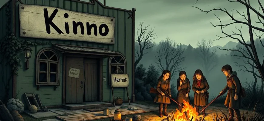 Horrorfilme über Bürgerkrieg