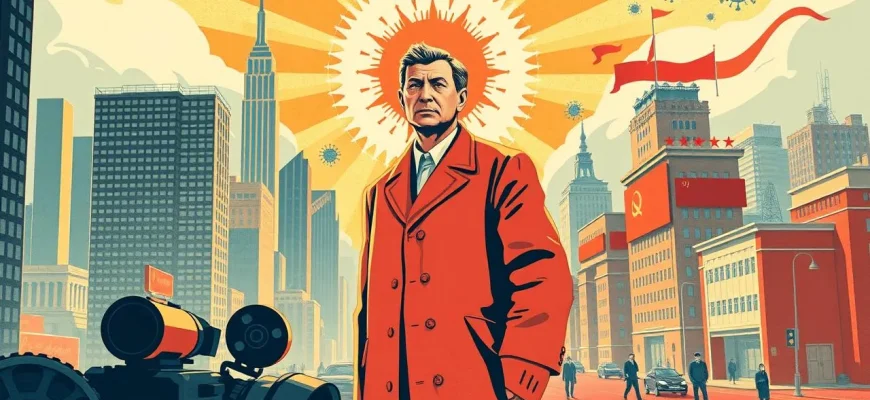 Sowjetische Filme über Pandemien: Eine Reise durch die Zeit