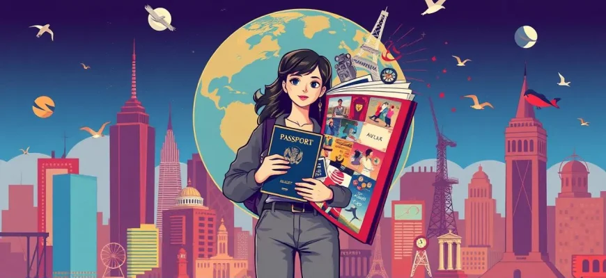 Filme über Reisepässe: Eine Reise durch die Welt des Kinos