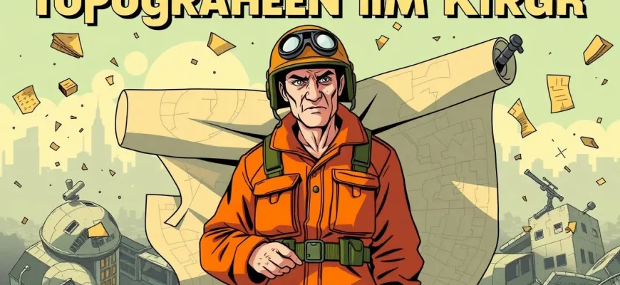 Topografen im Krieg: 10 Filme, die Sie sehen müssen