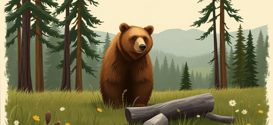 Die besten Dokumentationen über Bären