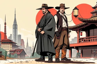 Samurai-Western-Filme: Eine einzigartige Fusion von Kulturen