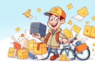 Die besten Komödien über Kuriere