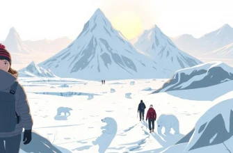 Abenteuer im Polartag: 10 Filme, die Sie in die arktische Wildnis entführen