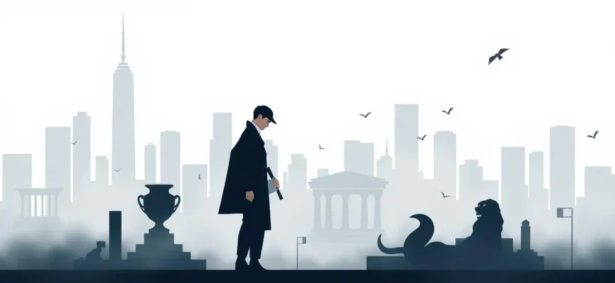 Die besten Detektivfilme über Götter