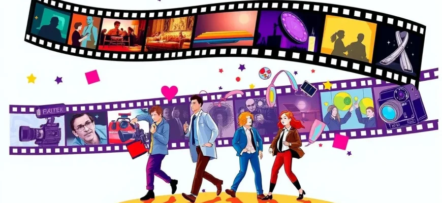 Inspirierende Filme über Schöpfer