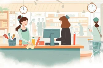 10 Melodramen über Kassiererinnen