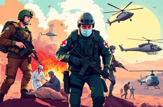 Top 10 Filme über medizinischen Spezialtruppen