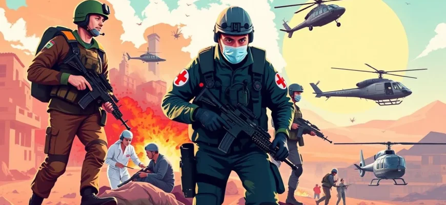 Top 10 Filme über medizinischen Spezialtruppen