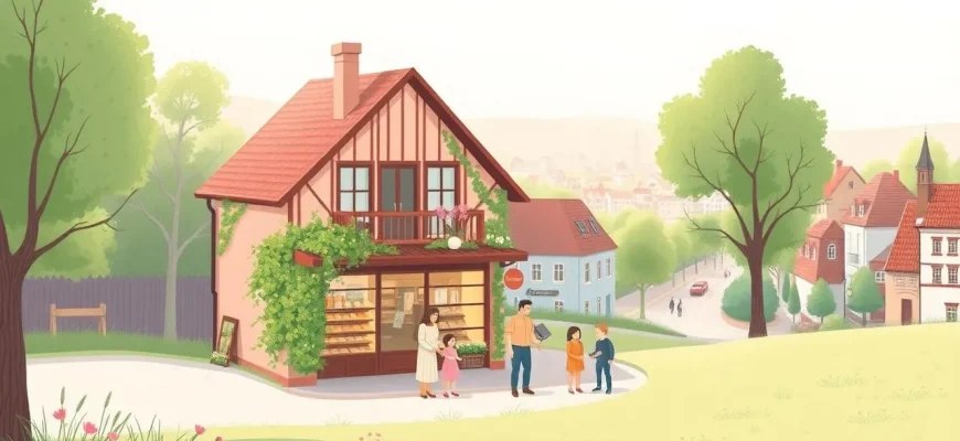 Melodramen über Familienunternehmen: Eine emotionale Reise