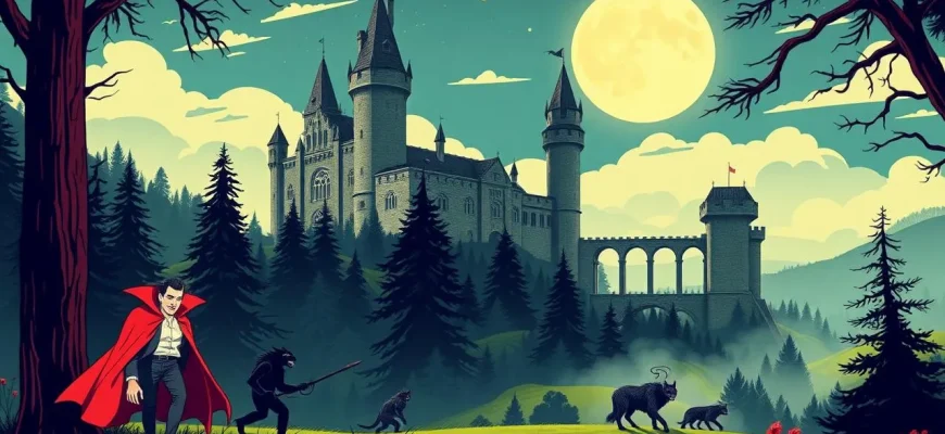 10 Filme über Transsylvanien