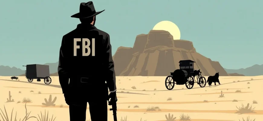 Western-Filme über das FBI: Eine spannende Reise in die Vergangenheit