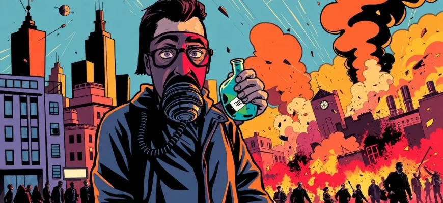 Chemische Kriegsführung im Kino: 10 Filme, die beeindrucken