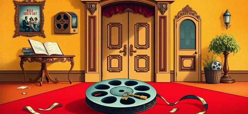 Filme über Finanzkrisen