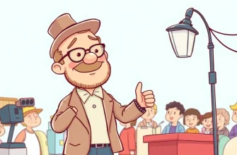 Komödien mit Sergei Burunov