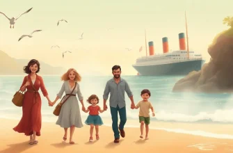Familienfilme über das Meer: Eine Reise zu den Tiefen des Ozeans