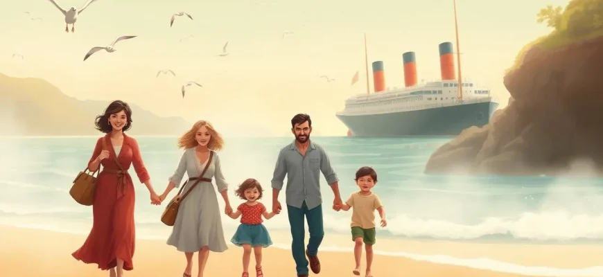 Familienfilme über das Meer: Eine Reise zu den Tiefen des Ozeans