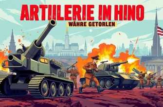 Artillerie im Kino: Wahre Geschichten