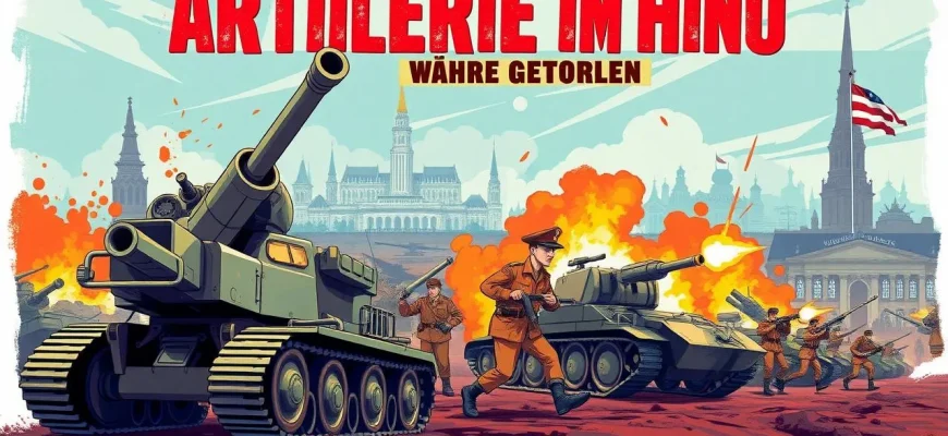 Artillerie im Kino: Wahre Geschichten