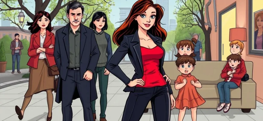 Familienfilme über fatale Frauen