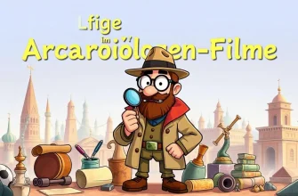 10 Komische Filme über Archäologen