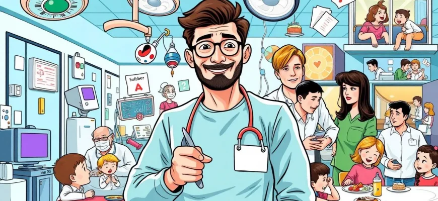 Familienfilme über Chirurgen