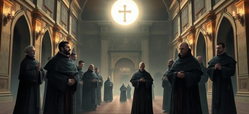 Historische Filme über Inquisitoren