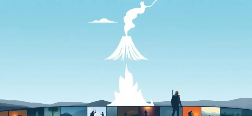 Abenteuer bei Geysiren: 10 Filme, die dich begeistern werden