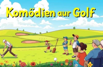 Die besten Golf-Komödien