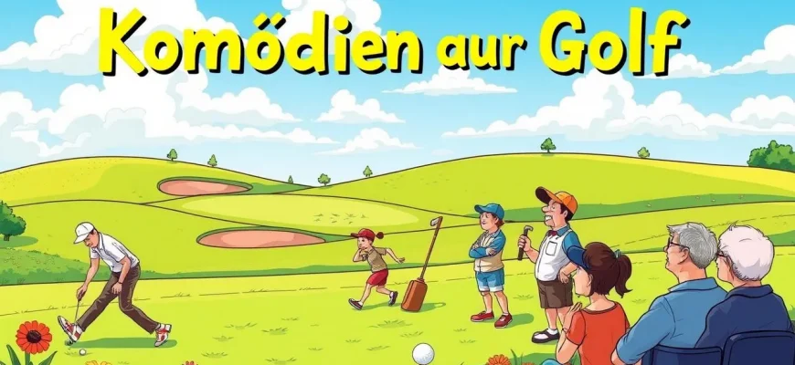 Die besten Golf-Komödien