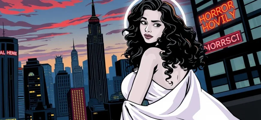 10 Horror-Filme, die dich in ihren Bann ziehen