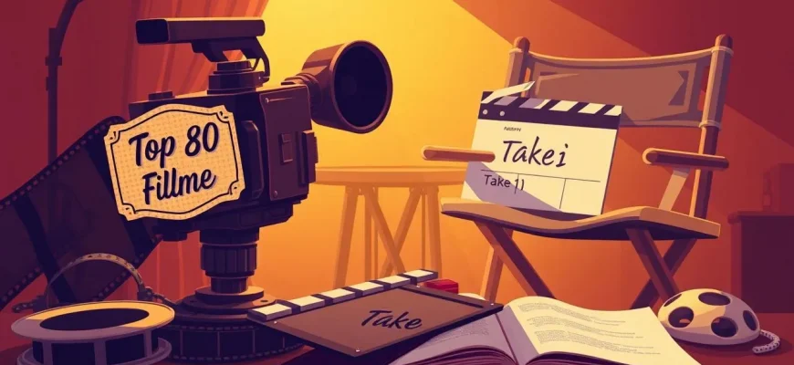 Top 80 Filme über Filmproduktion