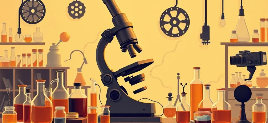 Dokumentarfilme über Biosensoren