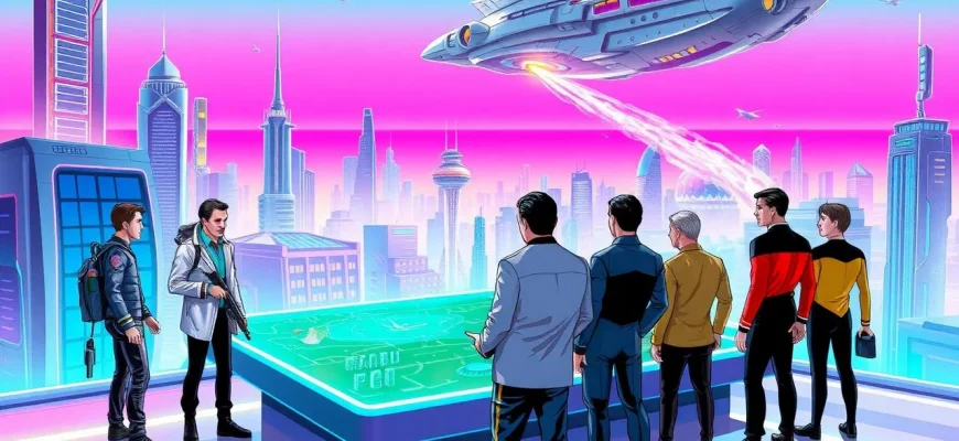 Geheimmissionen in der Science-Fiction: 10 Filme, die du nicht verpassen solltest